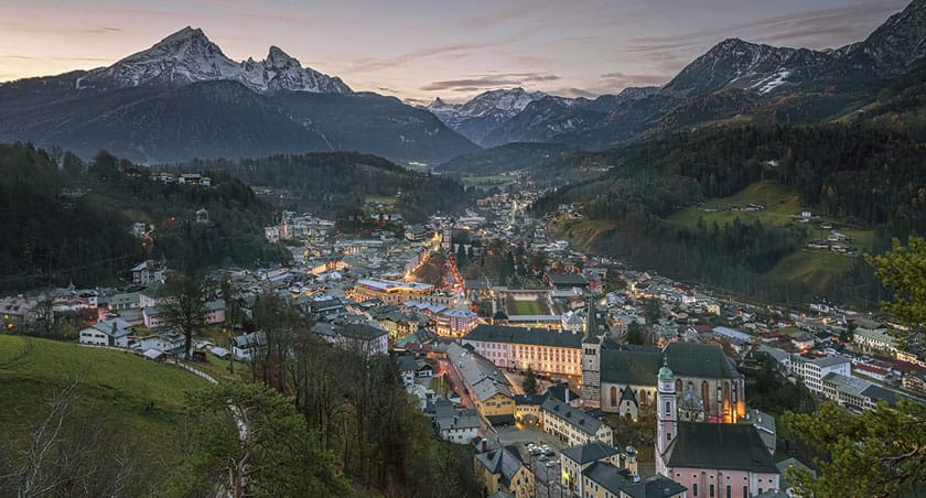 Berchtesgaden alemania