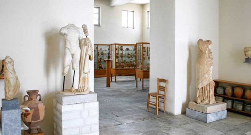 museos mykonos