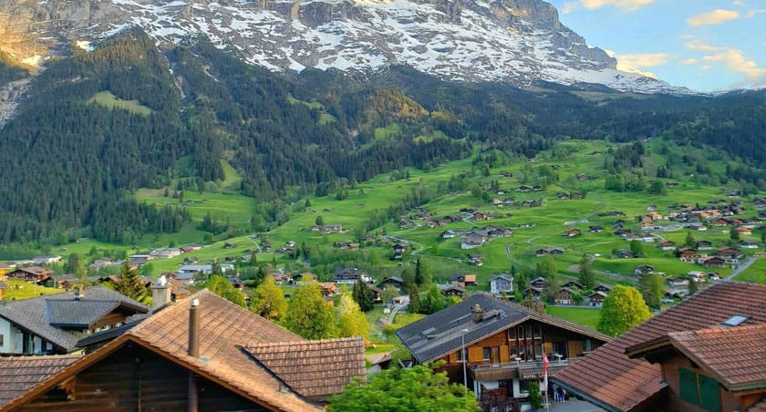 grindelwald suiza