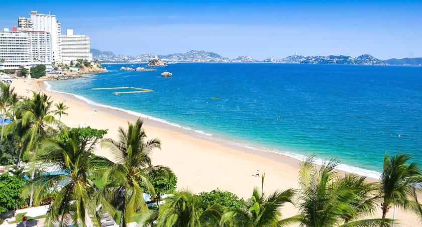 playas acapulco